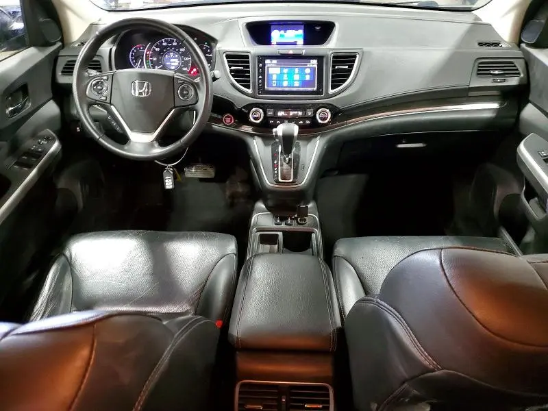 2016 HONDA CR-V EXL  