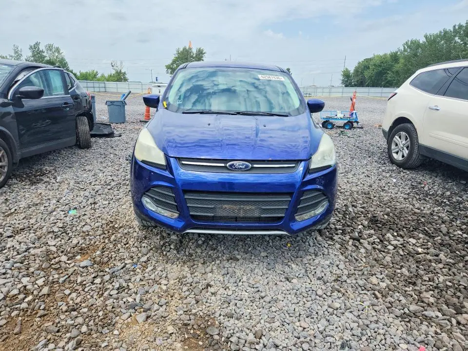 2013 FORD ESCAPE SE  