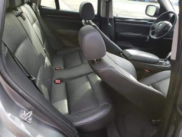 2013 BMW X3 XDRIVE28I  