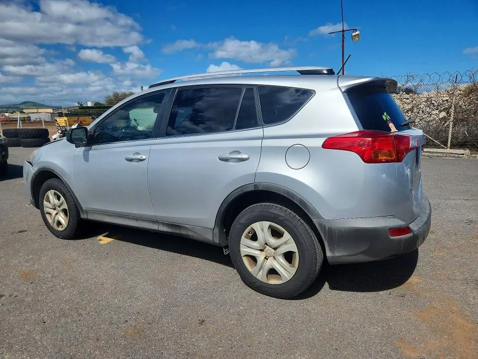 2014 TOYOTA RAV4 LE  
