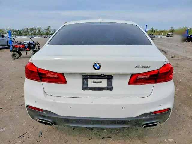 2018 BMW 540 I  