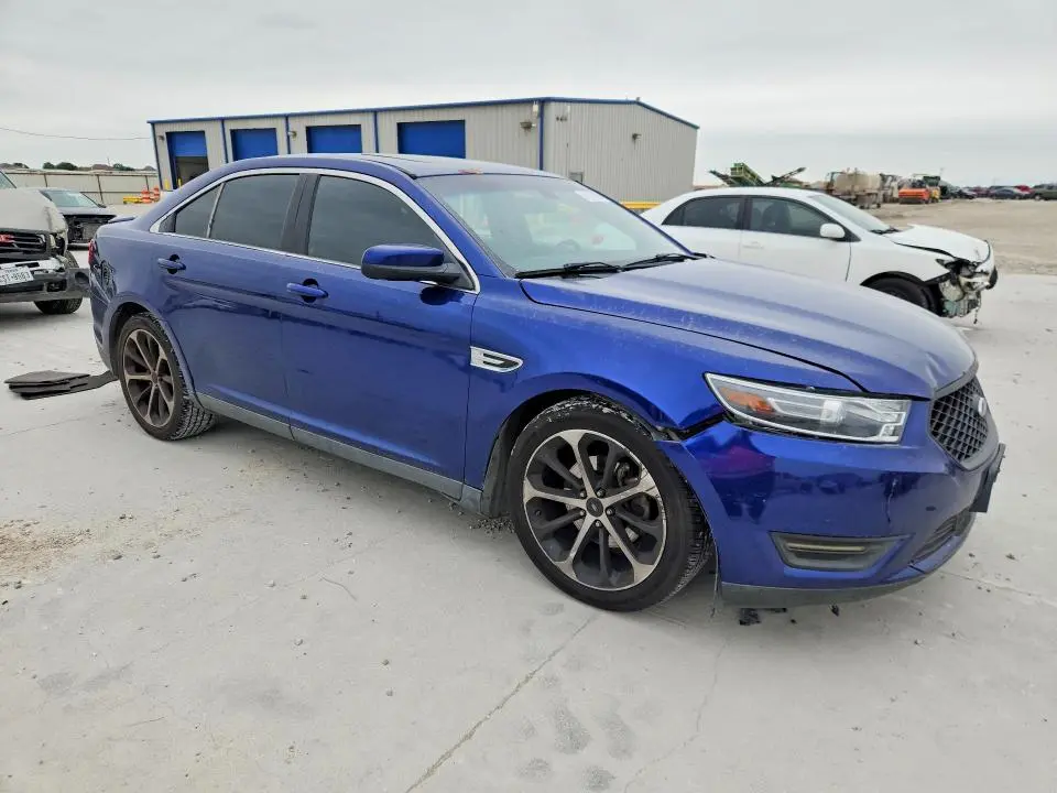 2014 FORD TAURUS SEL  