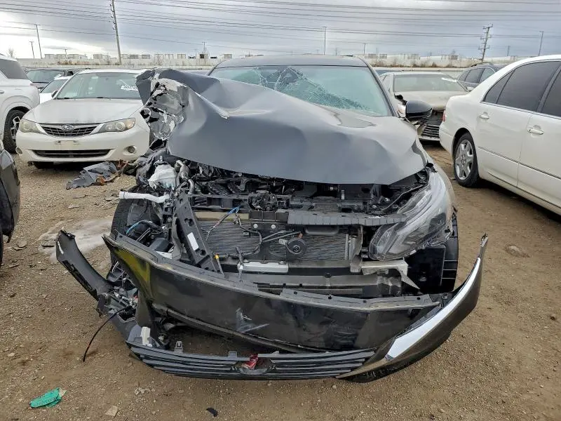 2025 NISSAN ALTIMA SL  