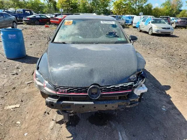 2019 VOLKSWAGEN GTI S