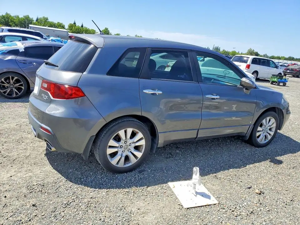 2010 ACURA RDX TECHNOLOGY  
