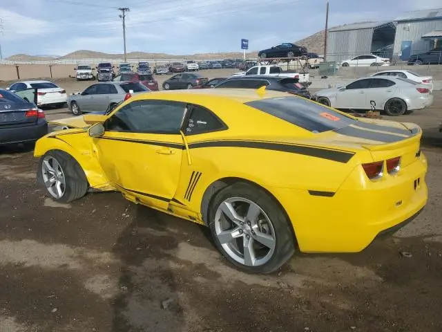 2012 CHEVROLET CAMARO LT  