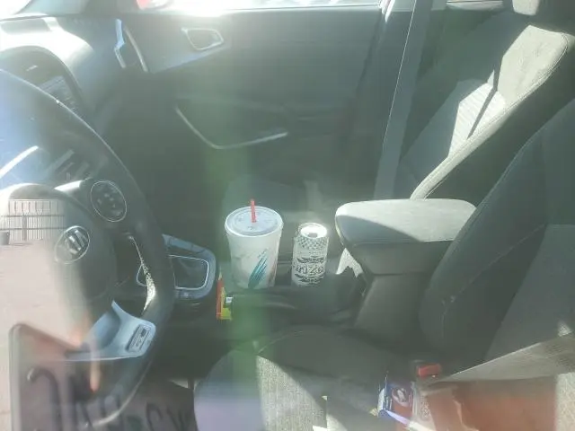 2021 KIA SOUL GT LINE  