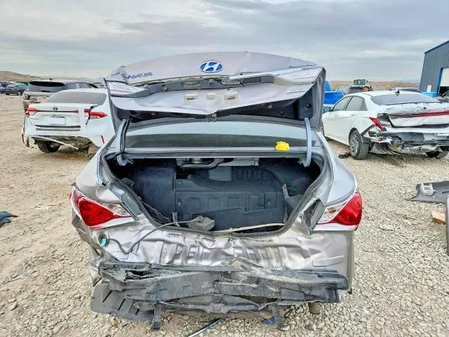 2013 HYUNDAI SONATA HYBRID  