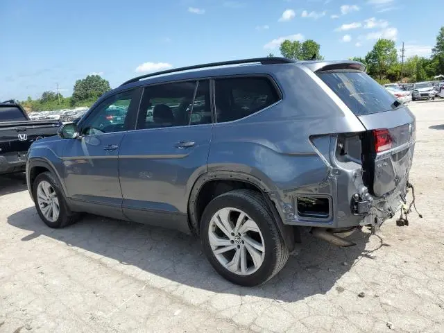 2021 VOLKSWAGEN ATLAS SE  
