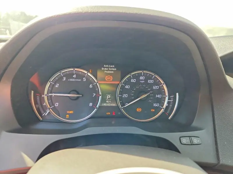 2014 ACURA MDX TECHNOLOGY  