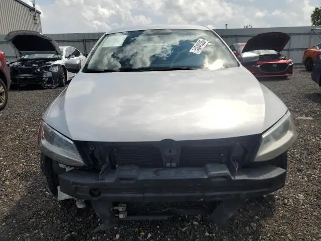 2013 VOLKSWAGEN JETTA SE  
