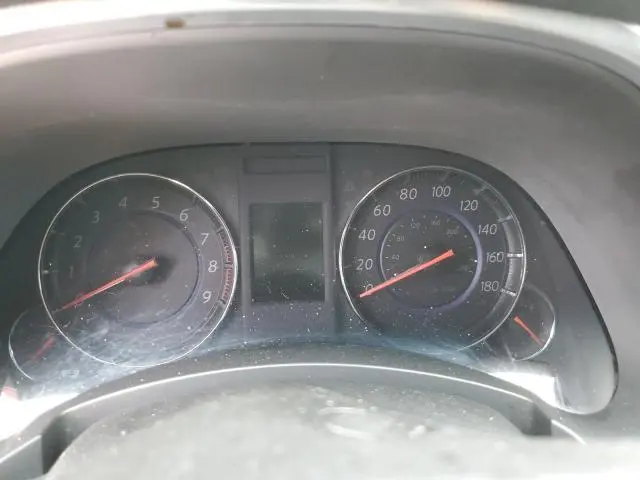 2010 INFINITI FX35   