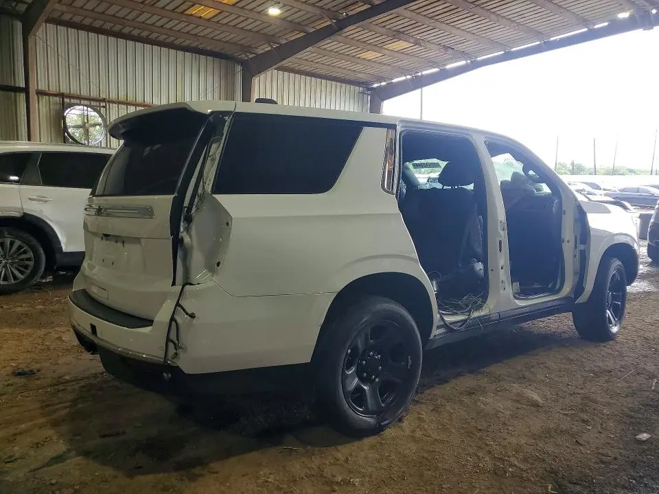 2023 CHEVROLET TAHOE C1500  