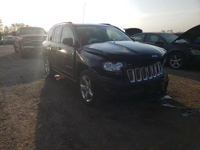 2014 JEEP COMPASS LATITUDE