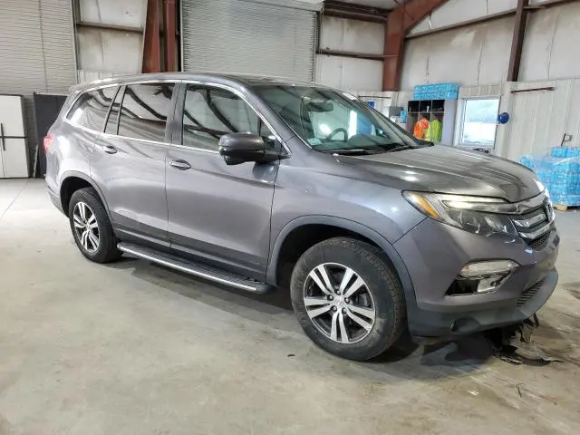 2017 HONDA PILOT EXL  