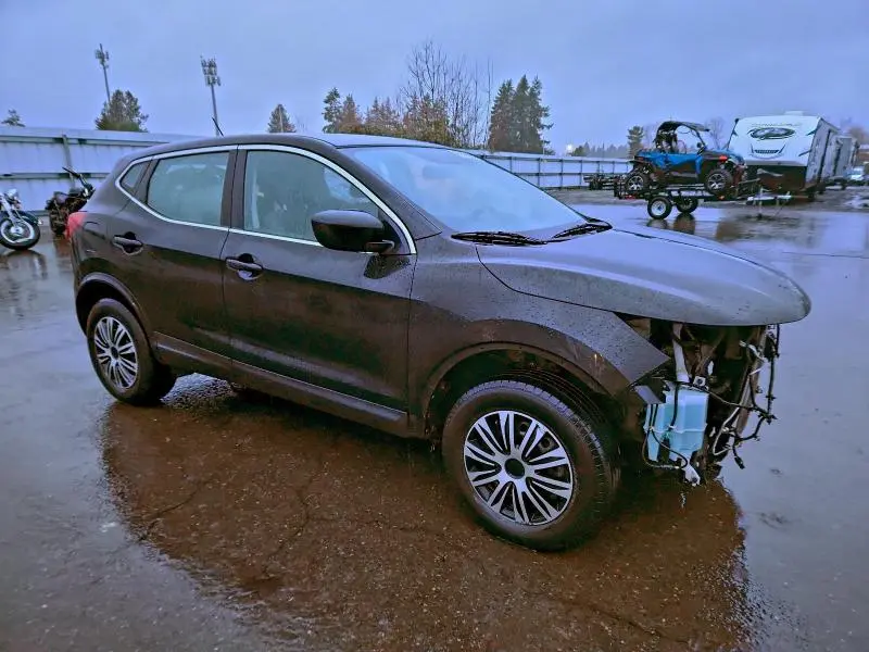 2018 NISSAN ROGUE SPORT S  