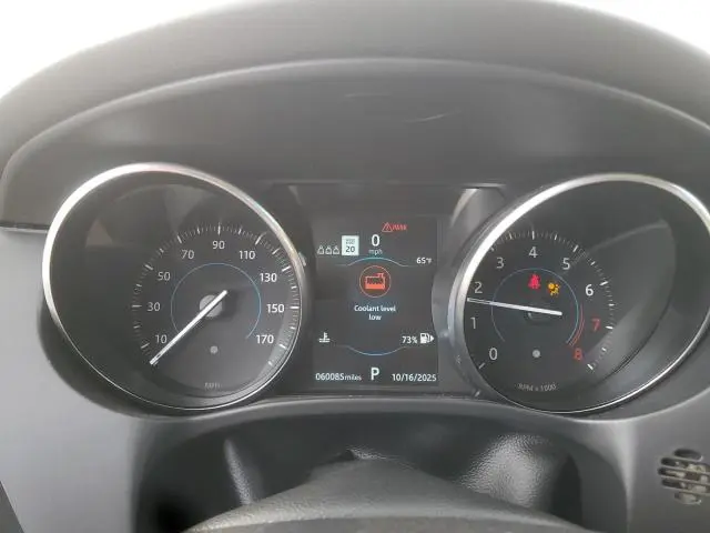 2020 JAGUAR F-PACE PREMIUM  