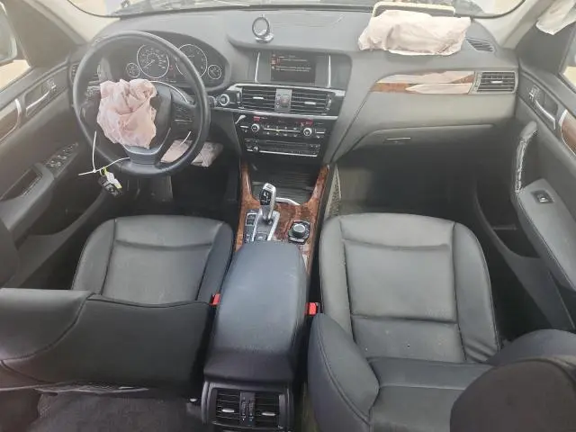 2016 BMW X3 XDRIVE28D  