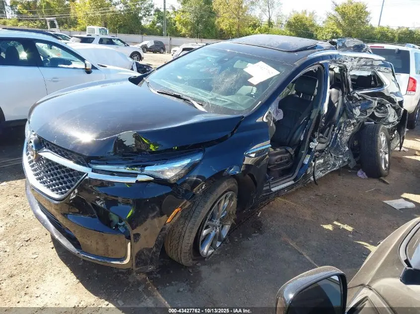 2024 BUICK ENCLAVE AVENIR AWD
