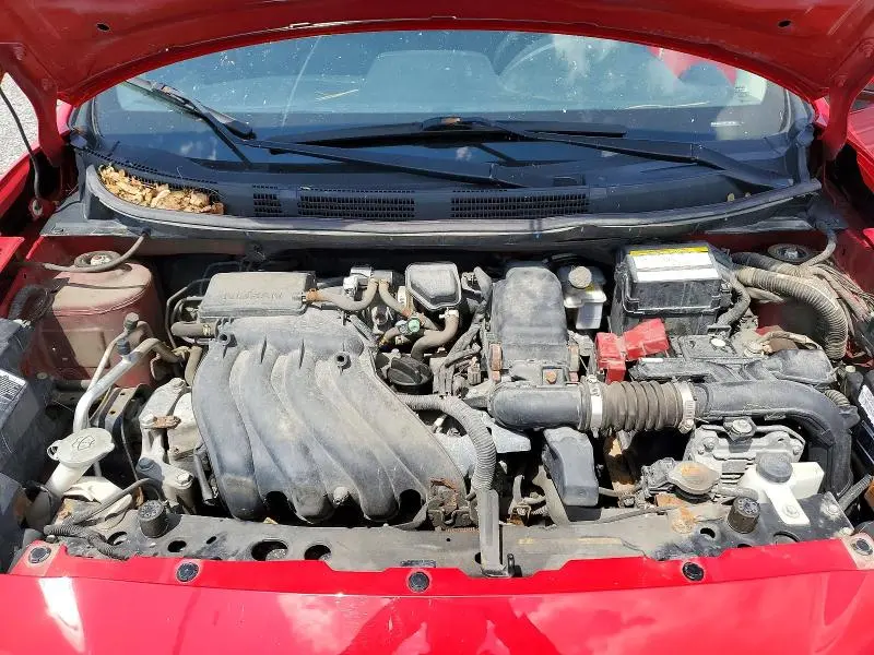 2015 NISSAN MICRA   