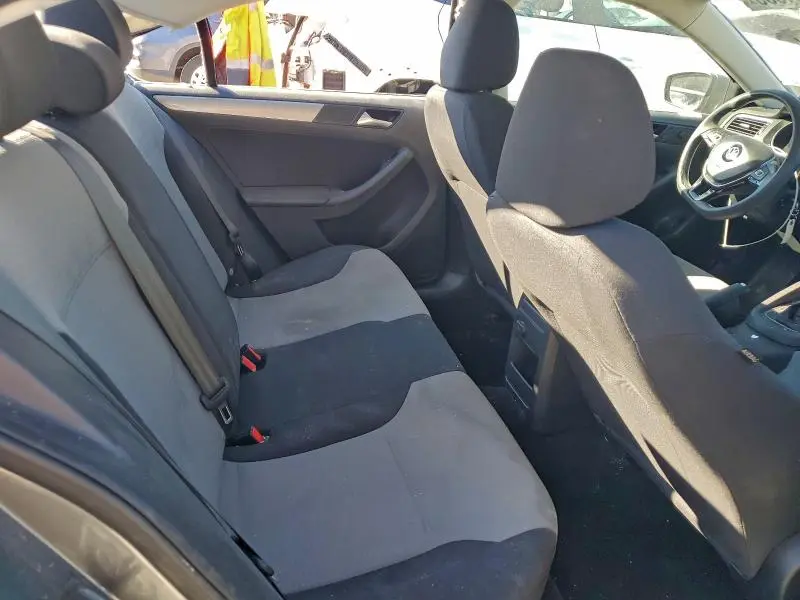 2017 VOLKSWAGEN JETTA S  