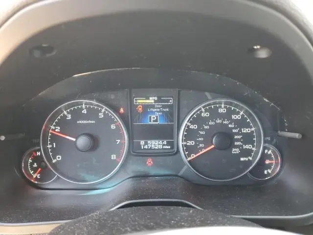 2014 SUBARU OUTBACK 2.5I LIMITED  