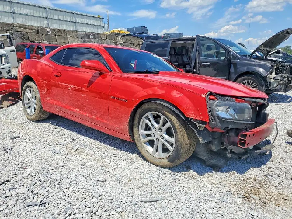 2015 CHEVROLET CAMARO LT  