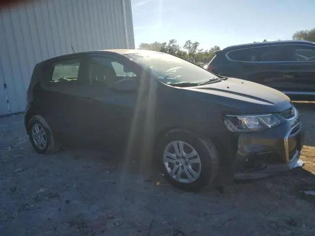 2020 CHEVROLET SONIC   