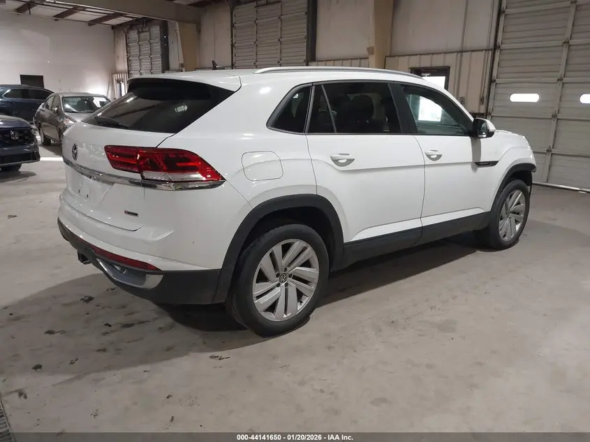 2022 VOLKSWAGEN ATLAS CROSS SPORT 3.6L V6 SE W/TECHNOLOGY
