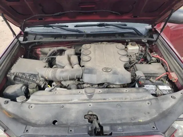 2013 TOYOTA 4RUNNER SR5  