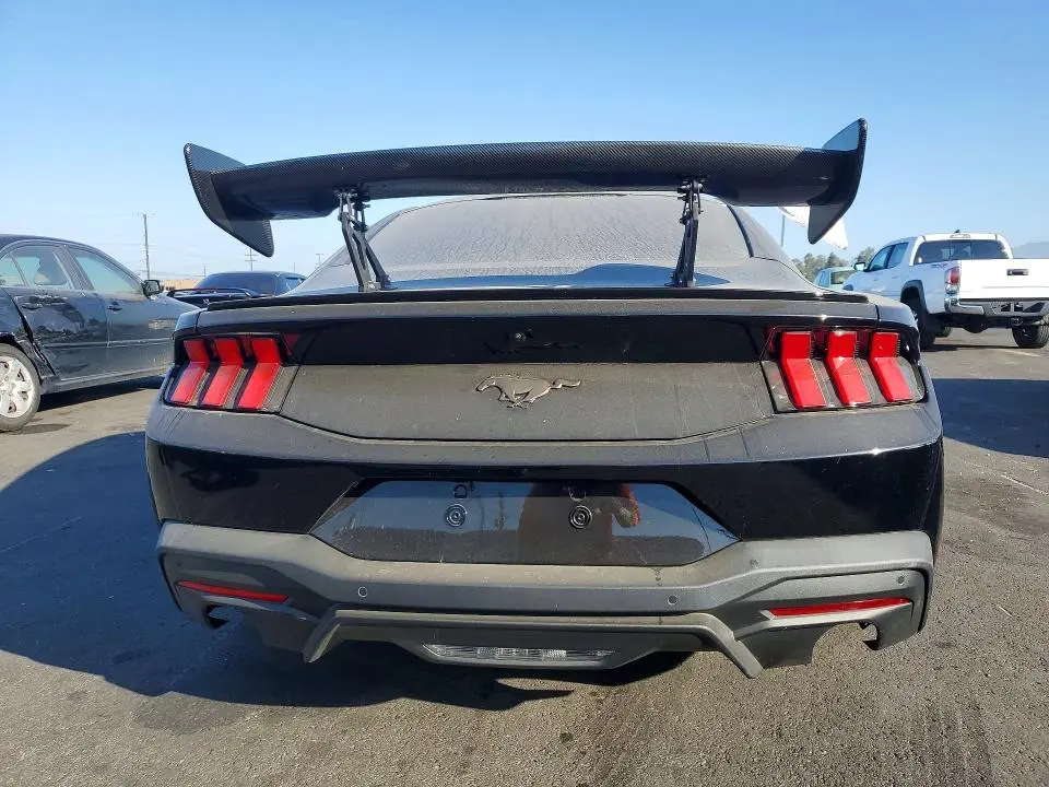 2024 FORD MUSTANG   