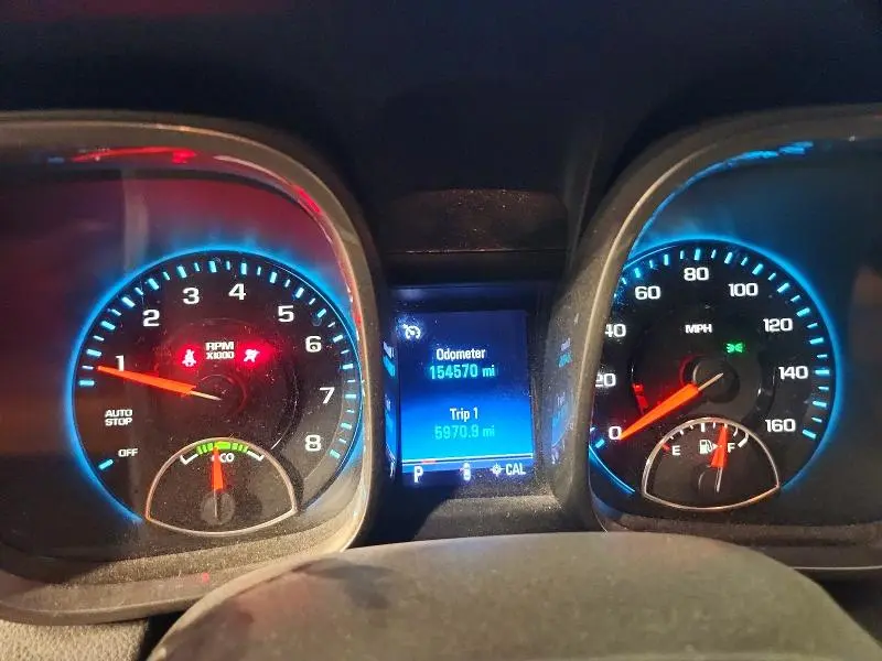 2013 CHEVROLET MALIBU 2LT  