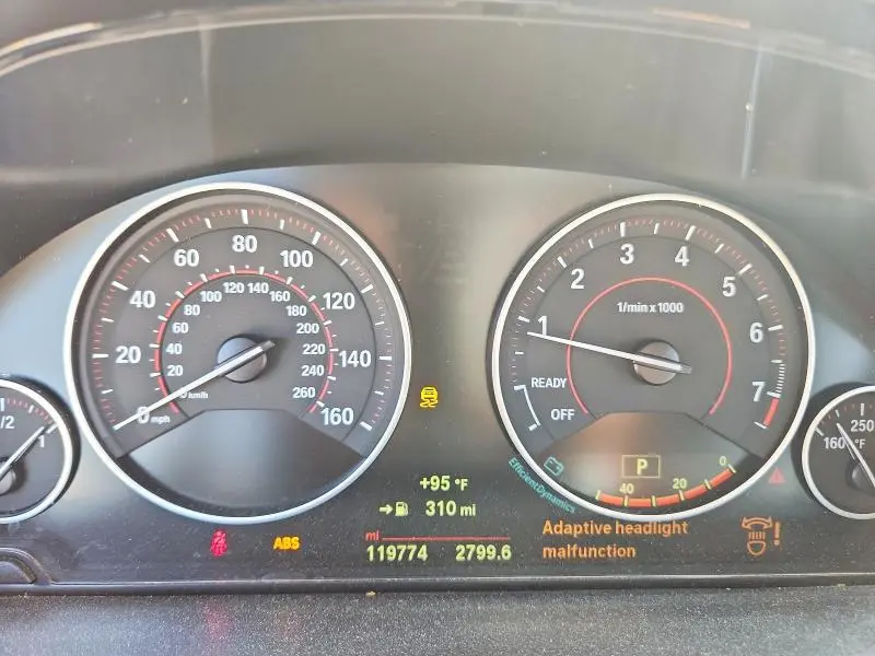 2015 BMW 428 I  