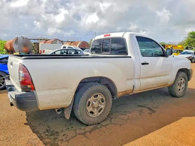 2011 TOYOTA TACOMA BASE  