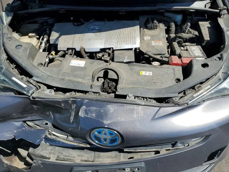 2018 TOYOTA PRIUS TWO  