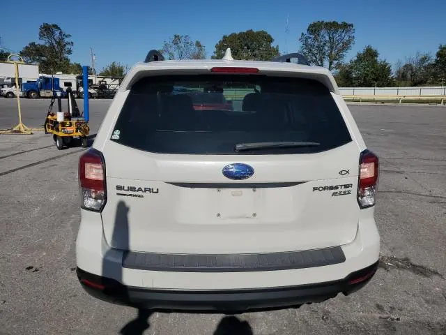 2017 SUBARU FORESTER 2.5I PREMIUM  