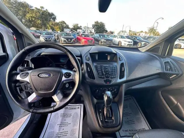 2018 FORD TRANSIT CONNECT XL  