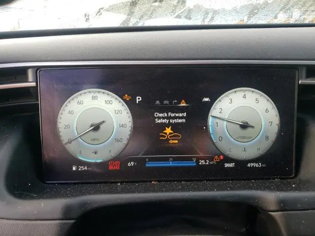 2023 HYUNDAI SANTA CRUZ SEL PREMIUM  