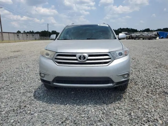2013 TOYOTA HIGHLANDER LIMITED  