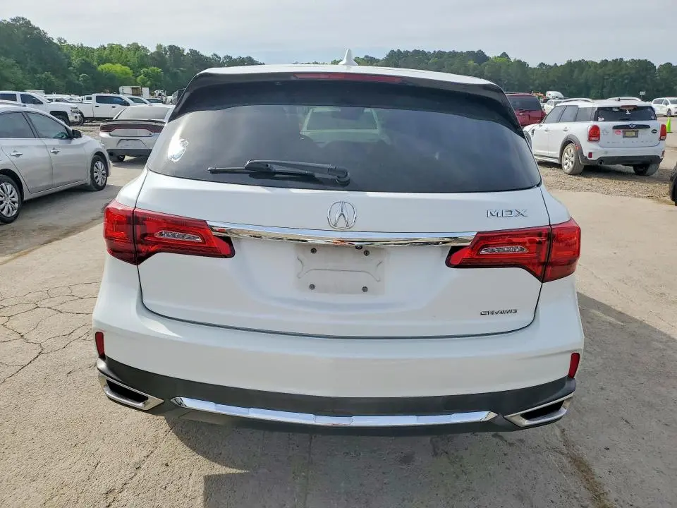 2020 ACURA MDX   