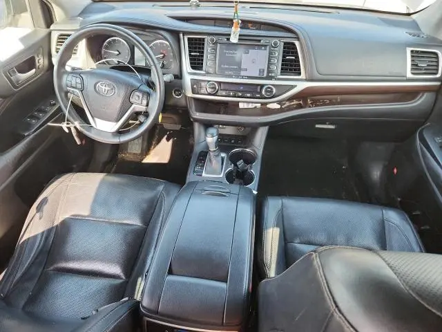 2016 TOYOTA HIGHLANDER LIMITED  