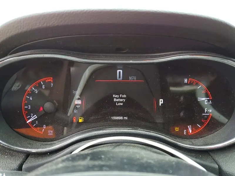 2016 DODGE DURANGO LIMITED  