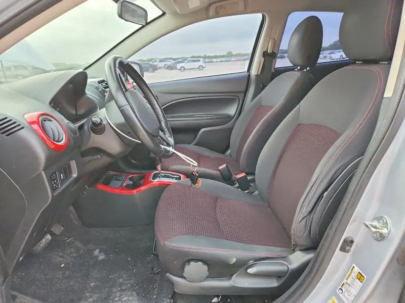 2019 MITSUBISHI MIRAGE LE  