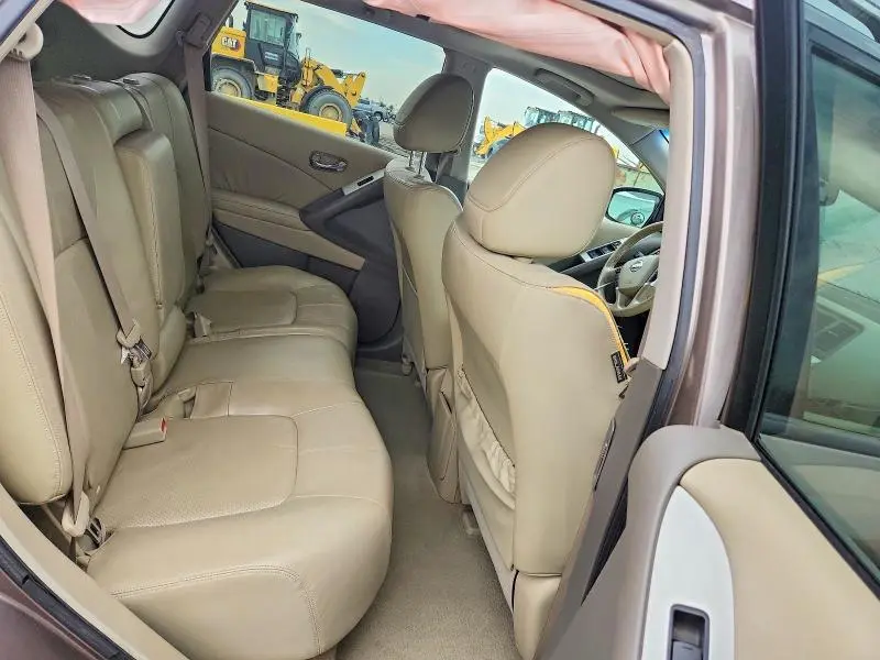 2010 NISSAN MURANO S  