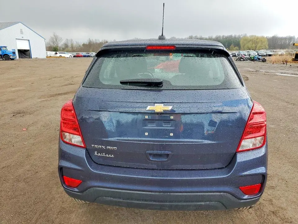 2019 CHEVROLET TRAX LS  