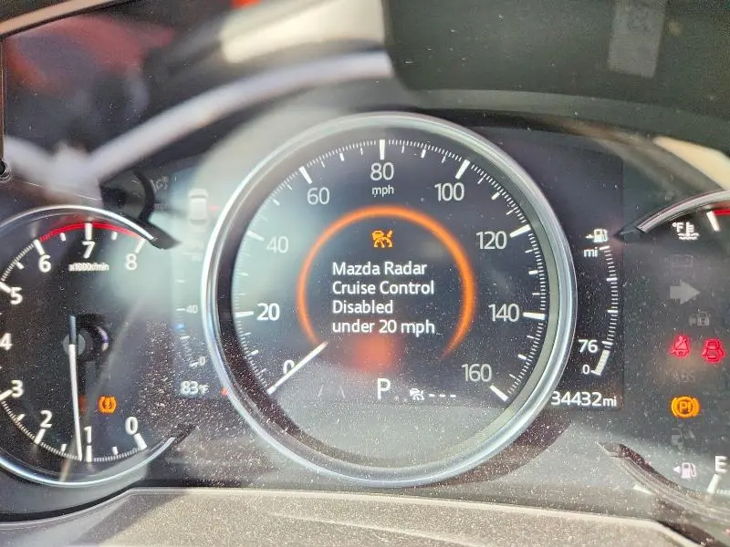 2024 MAZDA CX-5 SIGNATURE  