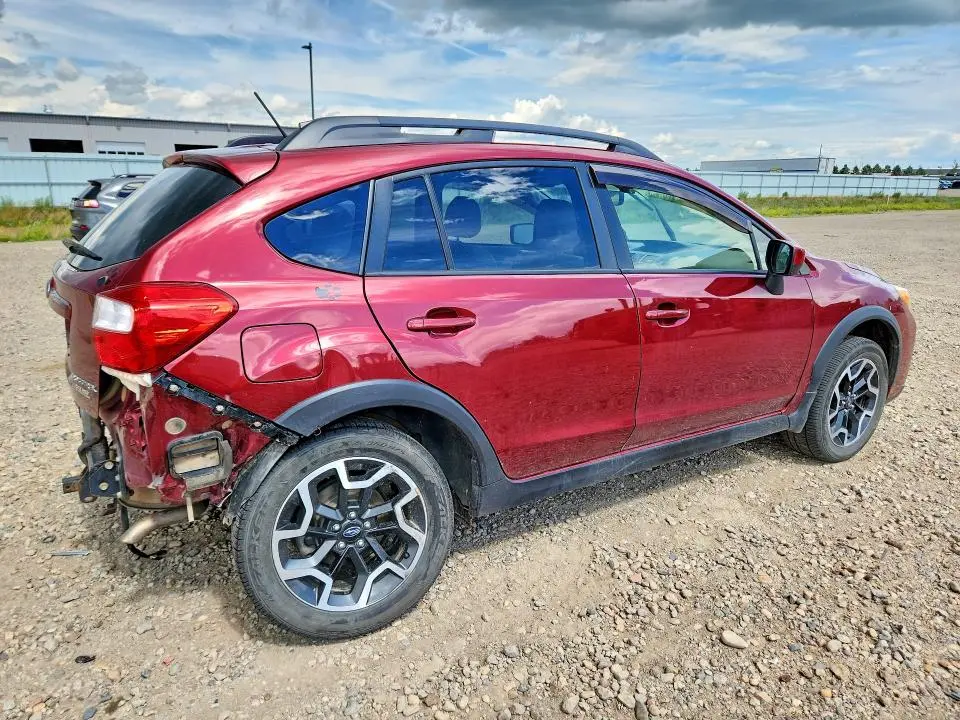 2017 SUBARU CROSSTREK PREMIUM  