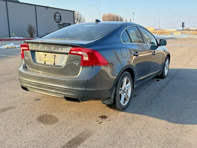 2015 VOLVO S60 PREMIER  