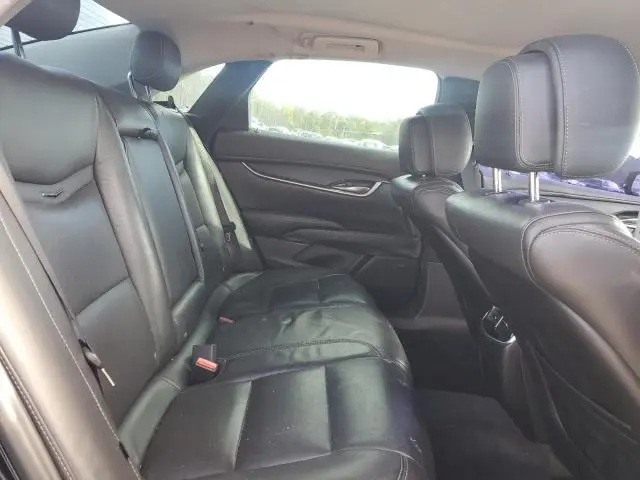 2013 CADILLAC XTS   