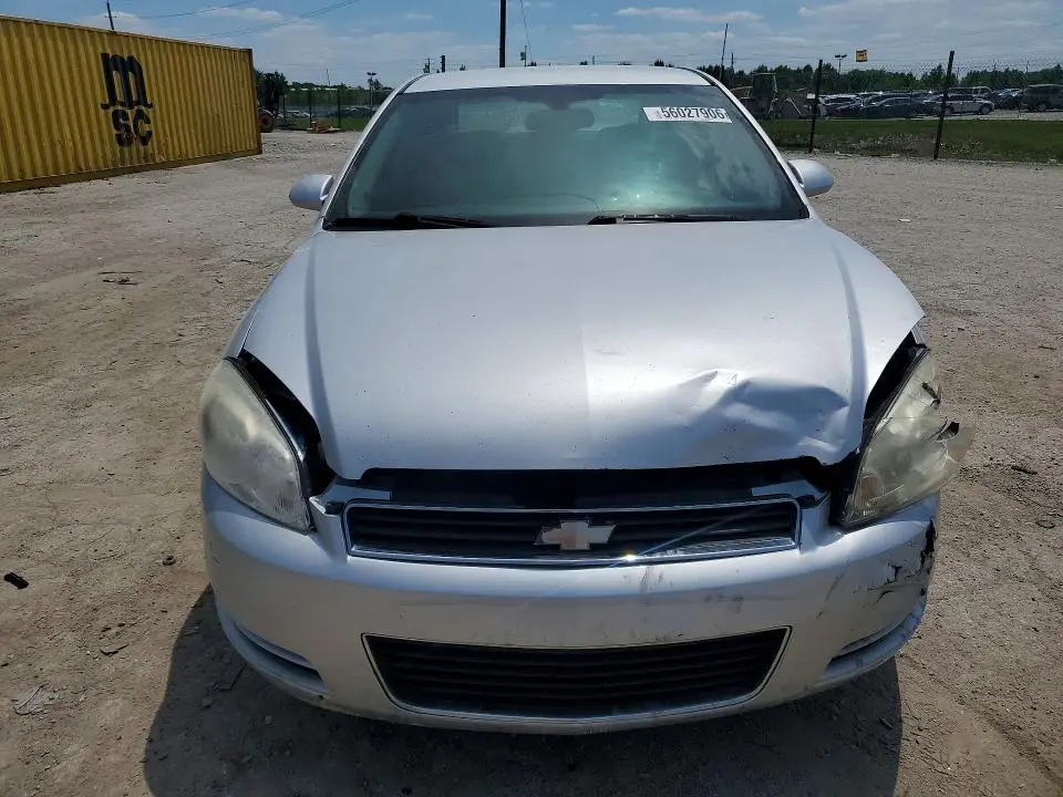 2010 CHEVROLET IMPALA LS  